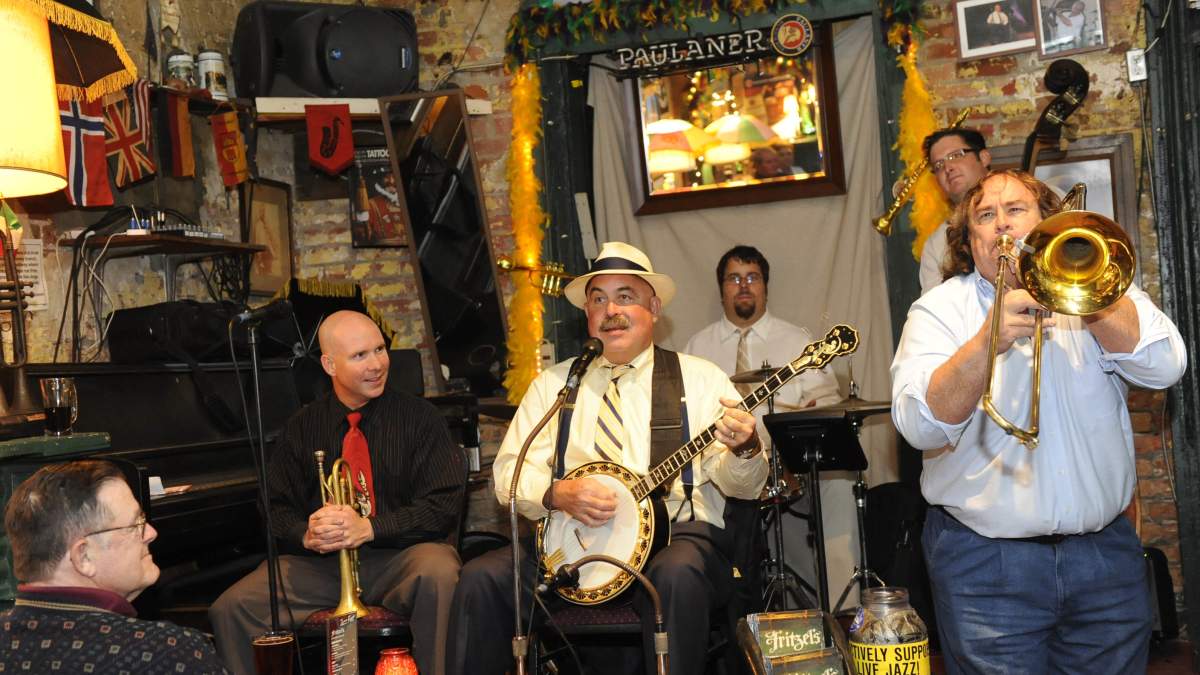 Authentic New Orleans Adventures - by New Orleans & Company